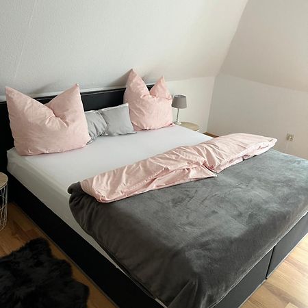 Ferienwohnung Luetetsburg Lutetsburg Dış mekan fotoğraf