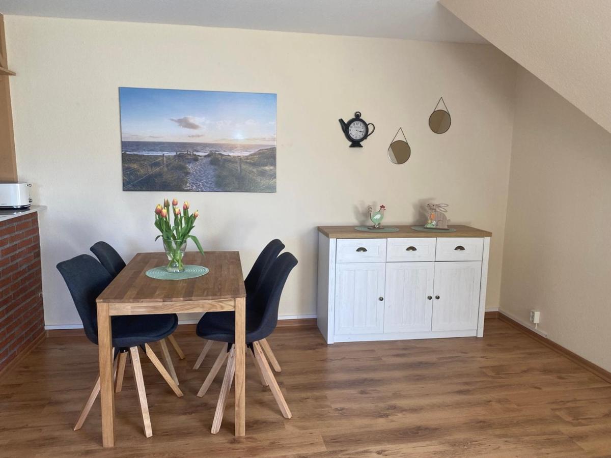 Ferienwohnung Luetetsburg Lutetsburg Dış mekan fotoğraf