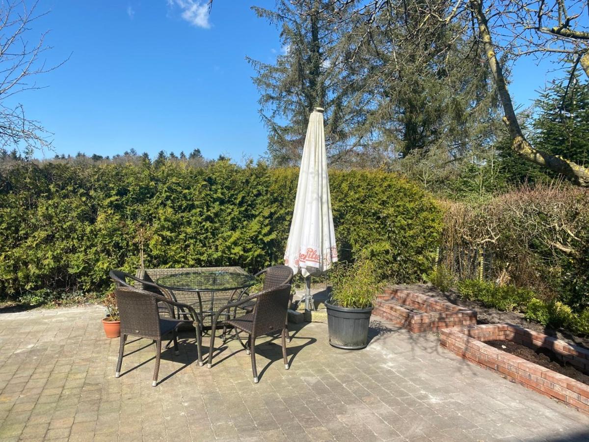 Ferienwohnung Luetetsburg Lutetsburg Dış mekan fotoğraf