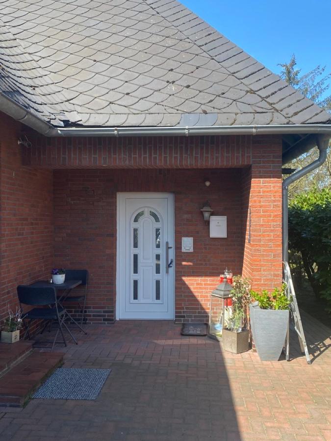 Ferienwohnung Luetetsburg Lutetsburg Dış mekan fotoğraf