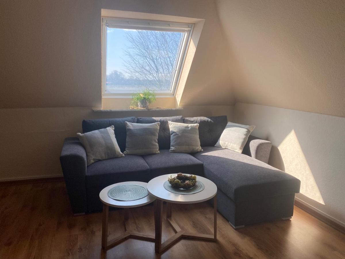 Ferienwohnung Luetetsburg Lutetsburg Dış mekan fotoğraf