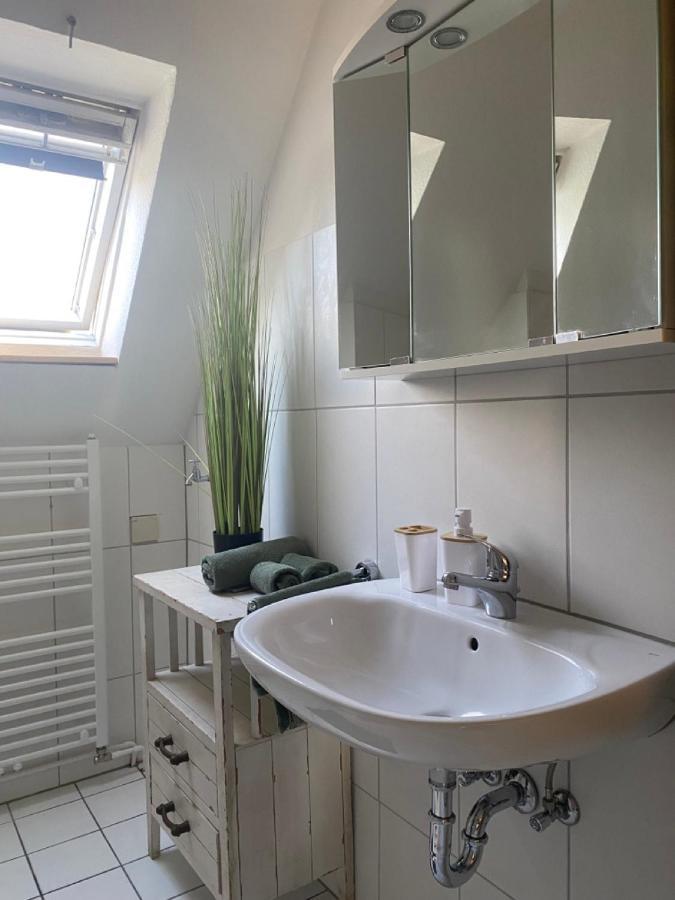 Ferienwohnung Luetetsburg Lutetsburg Dış mekan fotoğraf