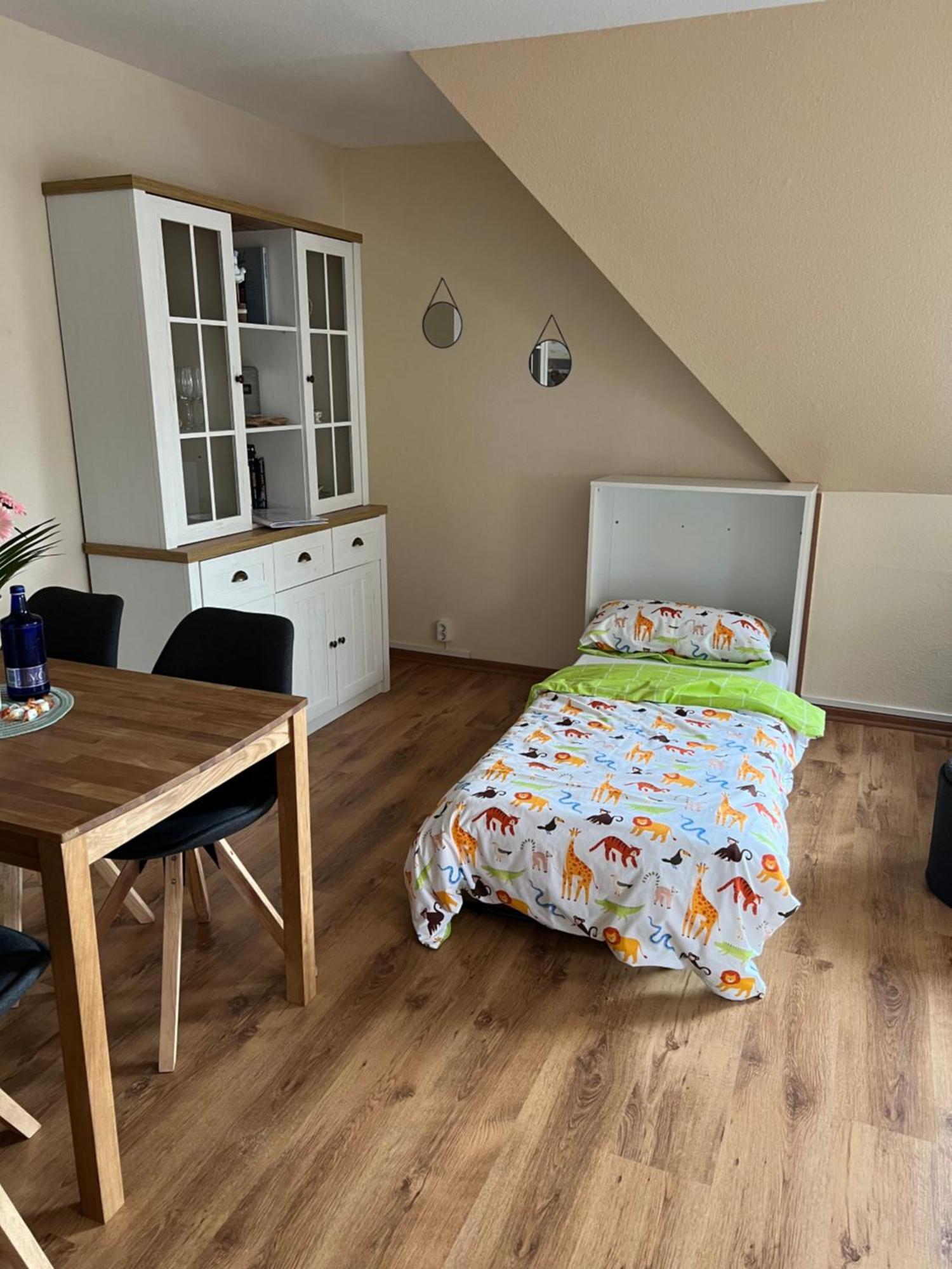 Ferienwohnung Luetetsburg Lutetsburg Dış mekan fotoğraf