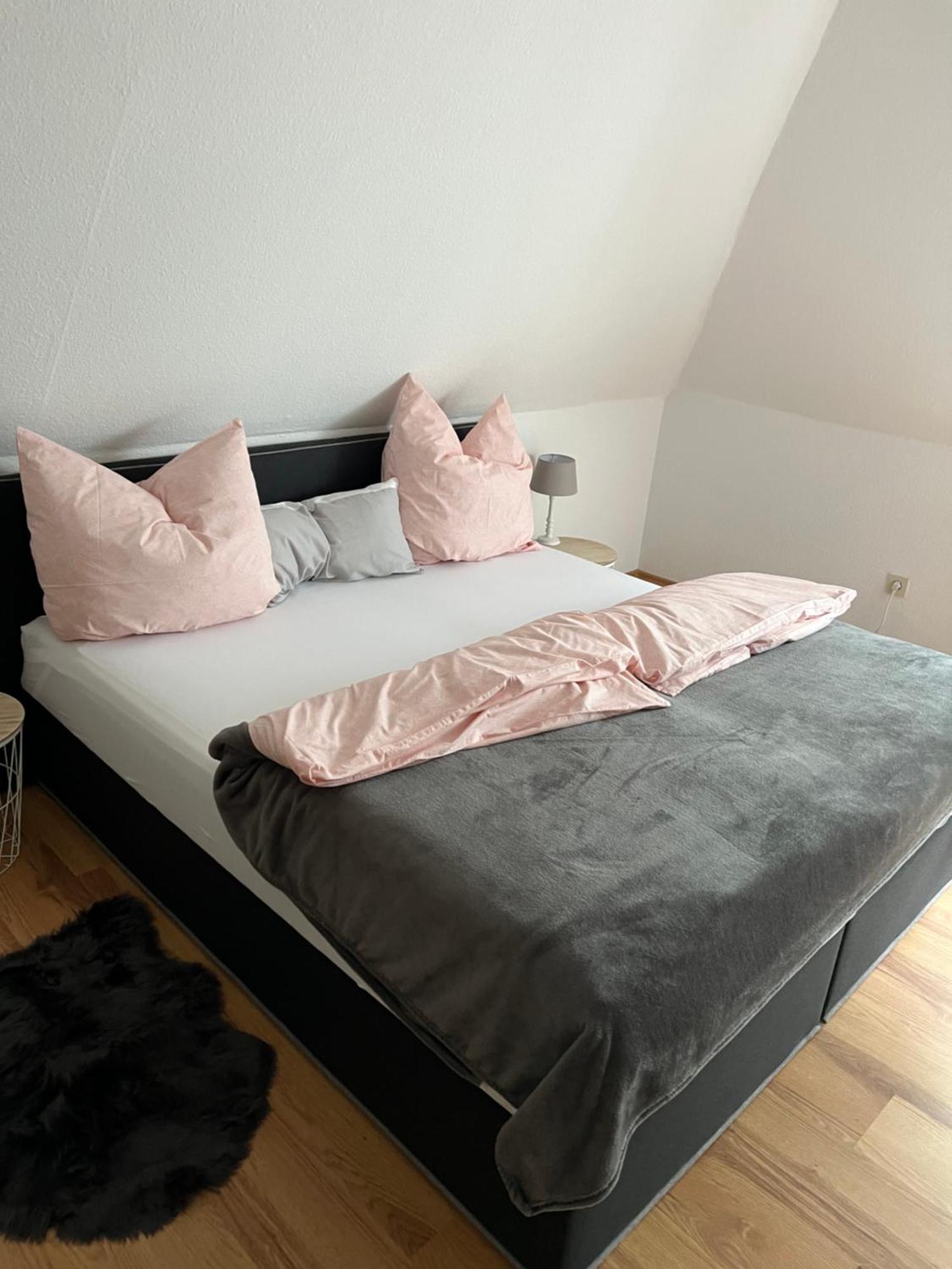 Ferienwohnung Luetetsburg Lutetsburg Dış mekan fotoğraf